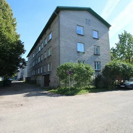 Apartment Pikk 6