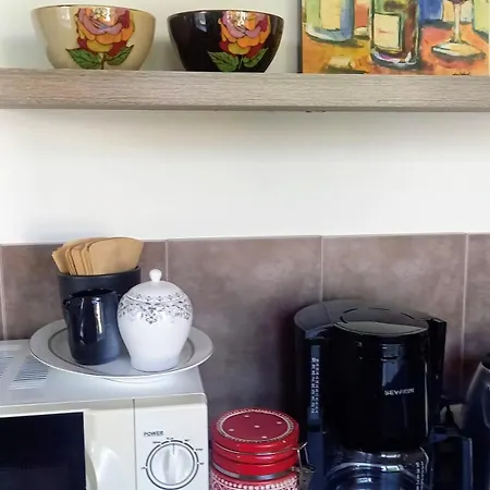 Апартаменты Pikk 6