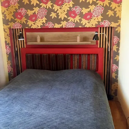 Pikk 6 Appartamento Pärnu