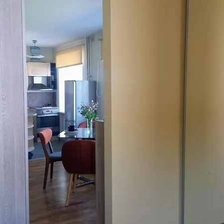 Apartment Pikk 6 Parnu