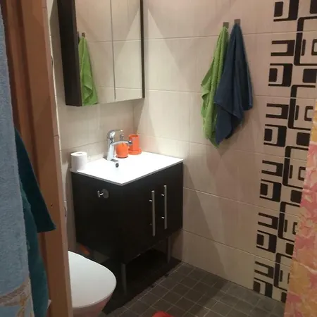 Pikk 6 Appartamento Pärnu