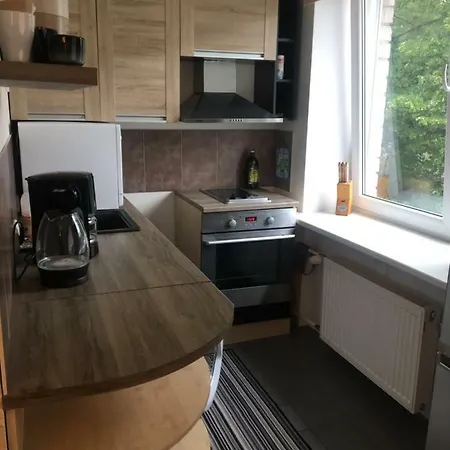 Apartment Pikk 6 Parnu