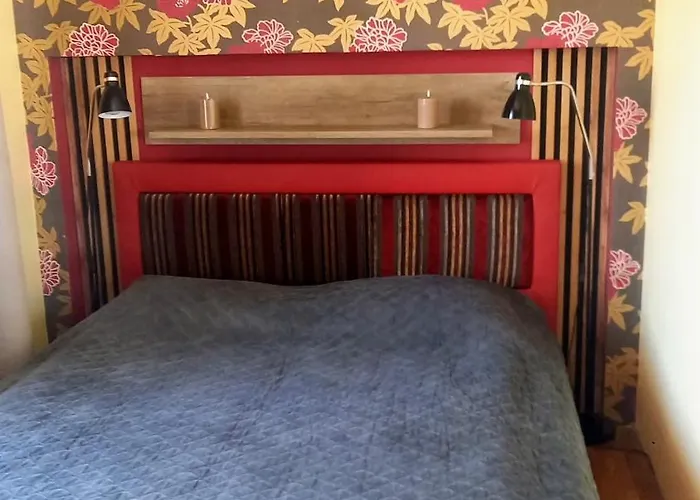 Pikk 6 Apartman Pärnu