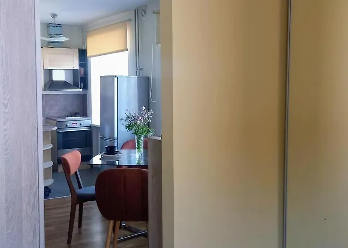 Apartman Pikk 6 Pärnu