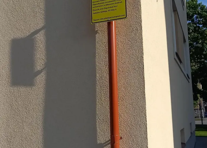 Pikk 6 Apartman Pärnu