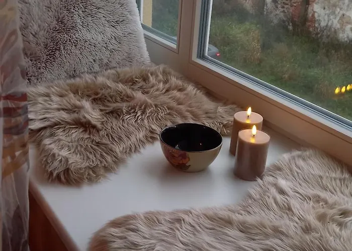 Pikk 6 Апартаменты *