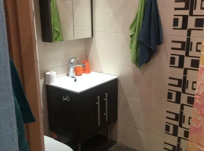 Pikk 6 Apartman Pärnu